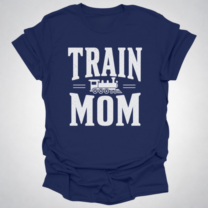 Train Mom T-Shirt