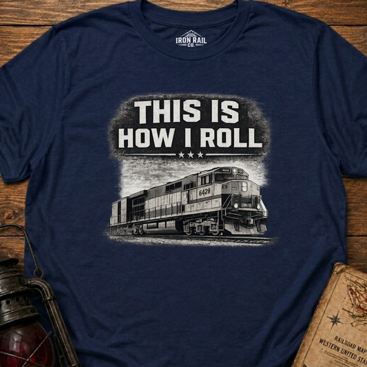 This Is How I Roll