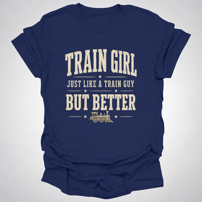 Train Girl