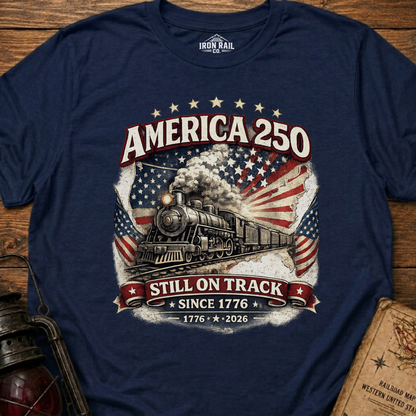 America 250: Still on Track