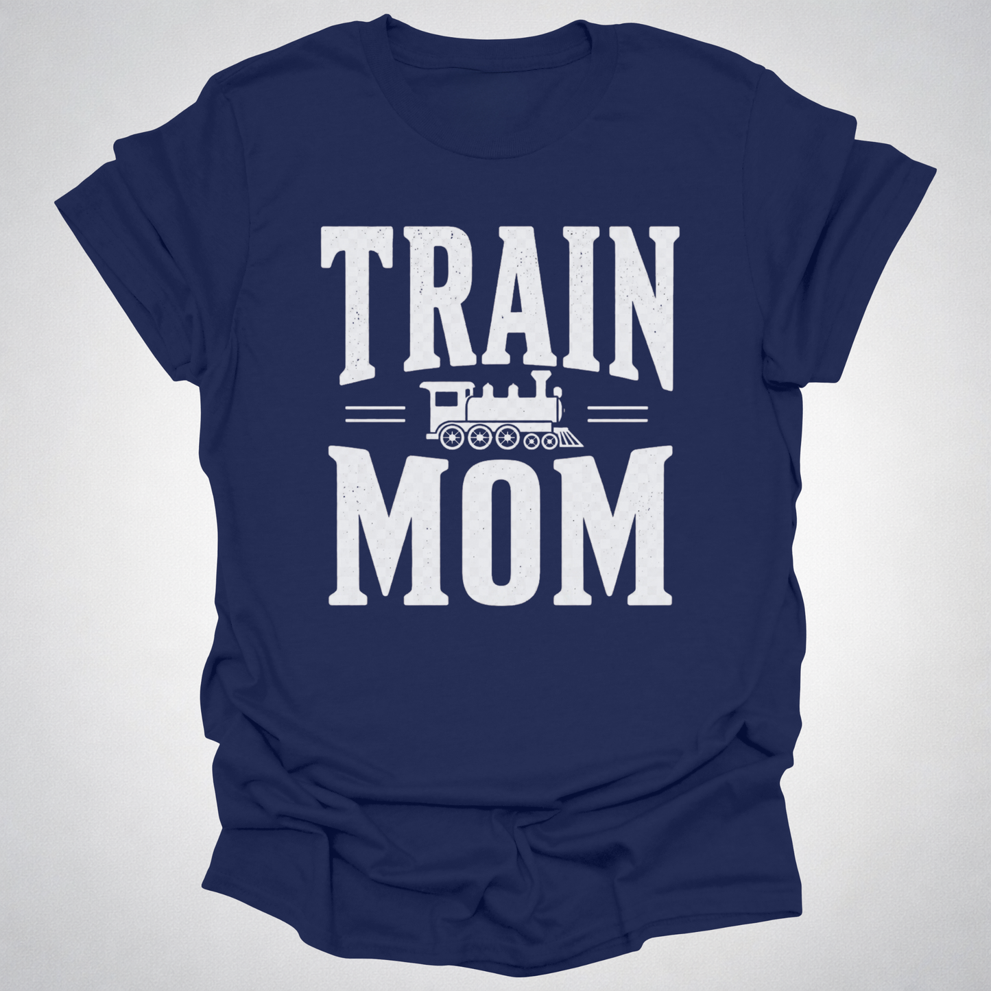 Train Mom T-Shirt