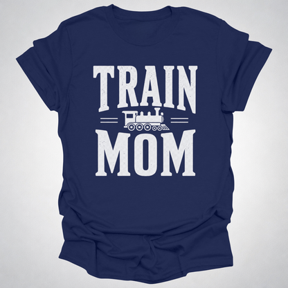 Train Mom T-Shirt