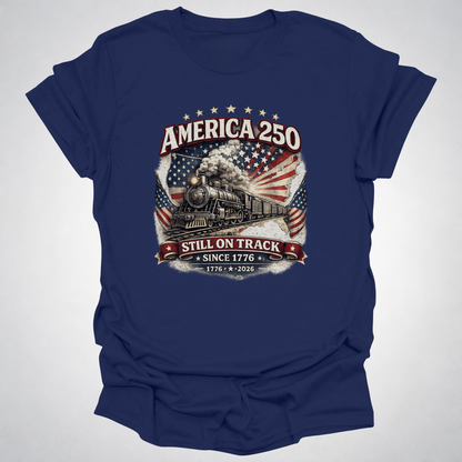 America 250: Still on Track