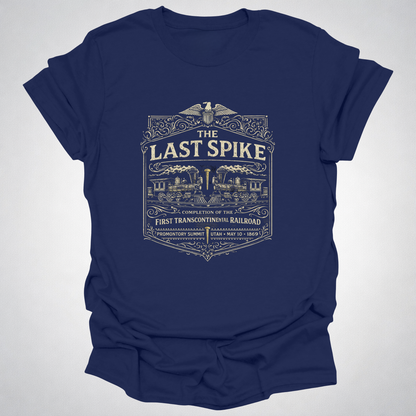 The Last Spike