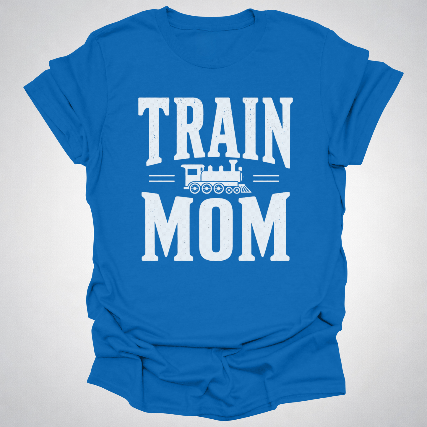 Train Mom T-Shirt