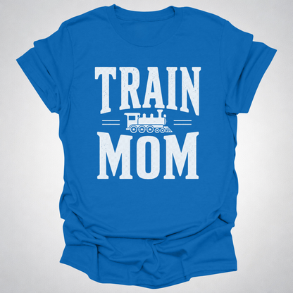 Train Mom T-Shirt