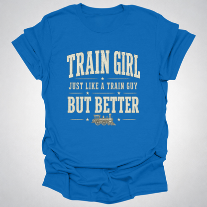 Train Girl