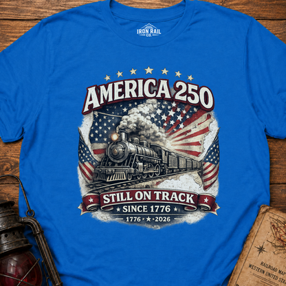 America 250: Still on Track