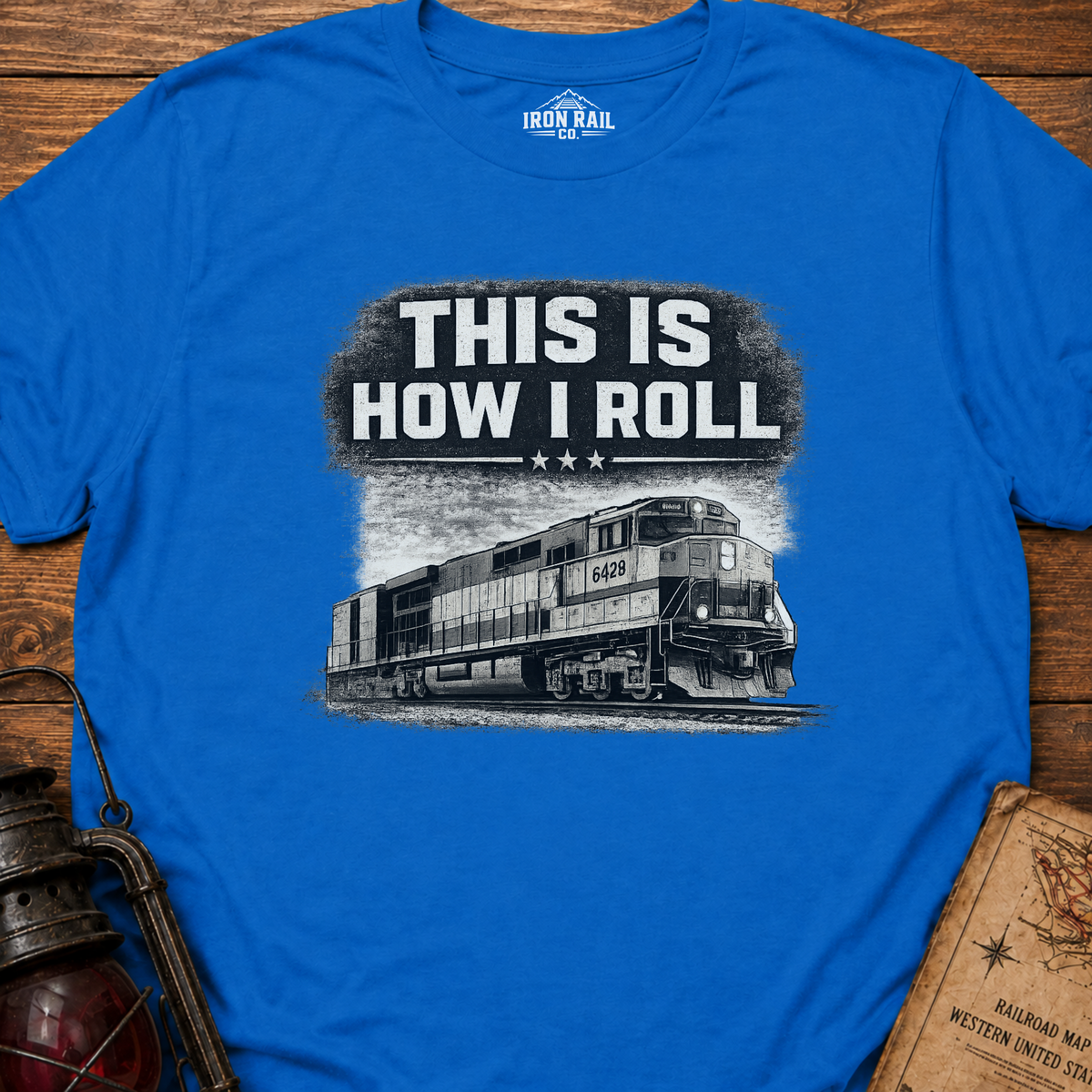 This Is How I Roll